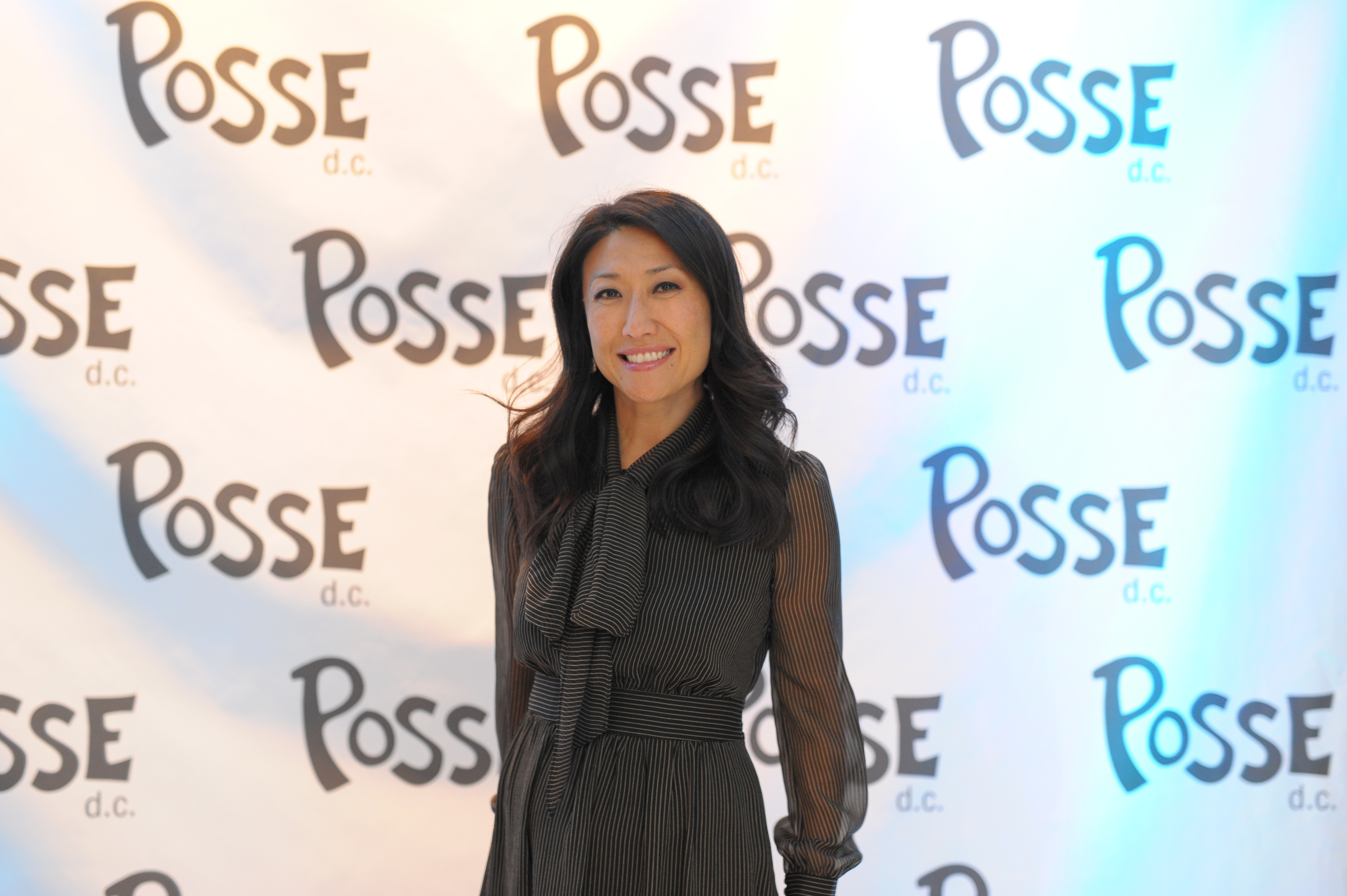 Eun Yang, anchor at NBC4 Washington. (Credit: Beverlié Lord/Satsun Photography)